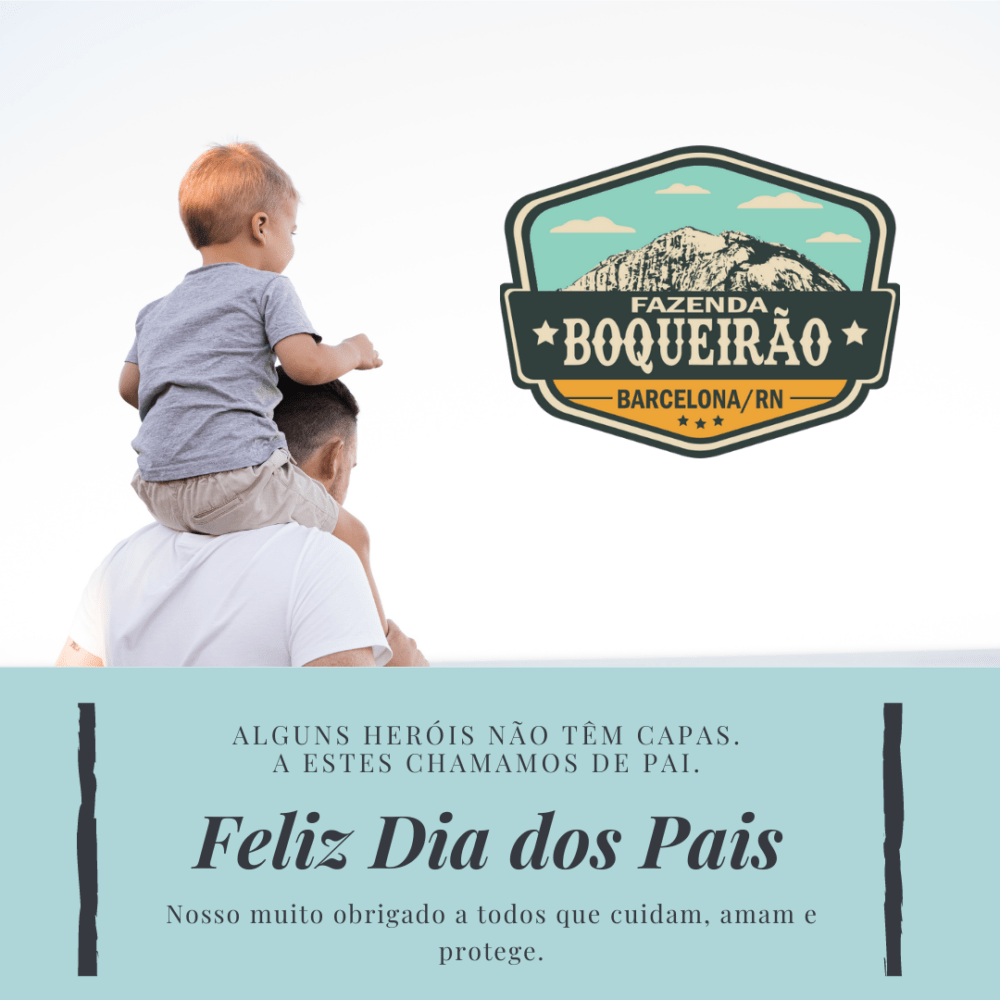 Feliz Dia dos Pais.Alguns heróis não têm capas. A estes chamamos de pai. Nosso muito obrigado a todos que cuidam, amam e protege. 