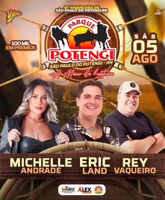 Vaquejada de São Paulo do Potengi 2023