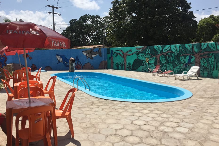 Balneário Mangueirão