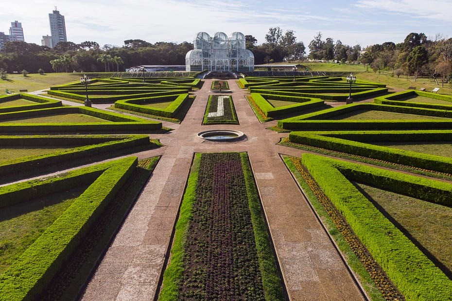 Jardim Botânico de Curitiba