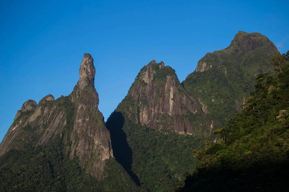 Parque Nacional da Serra dos Órgãos