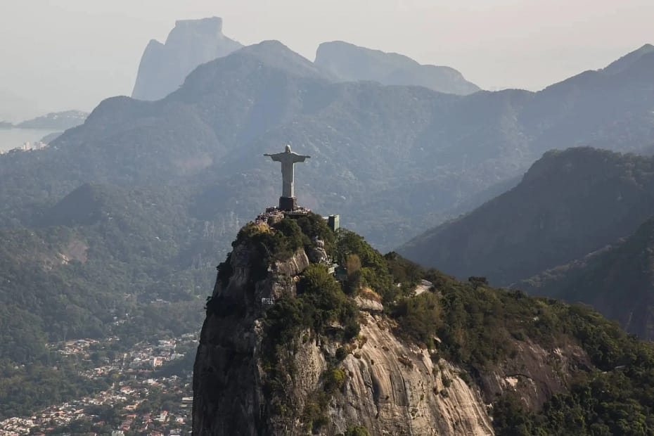 Parque Nacional da Tijuca 