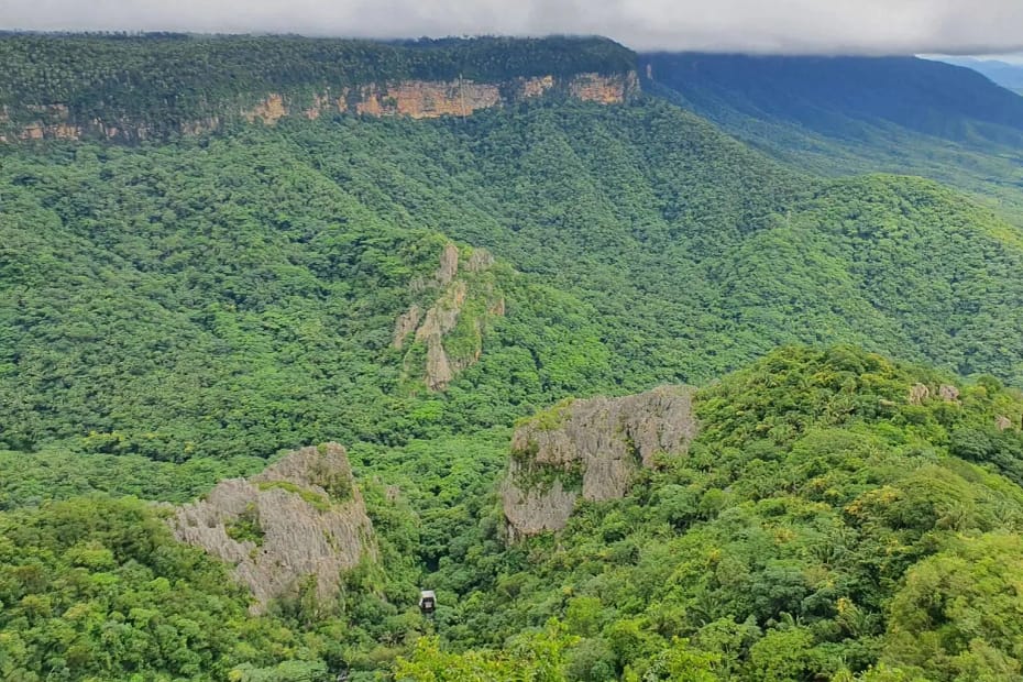 Parque Nacional de Ubajara