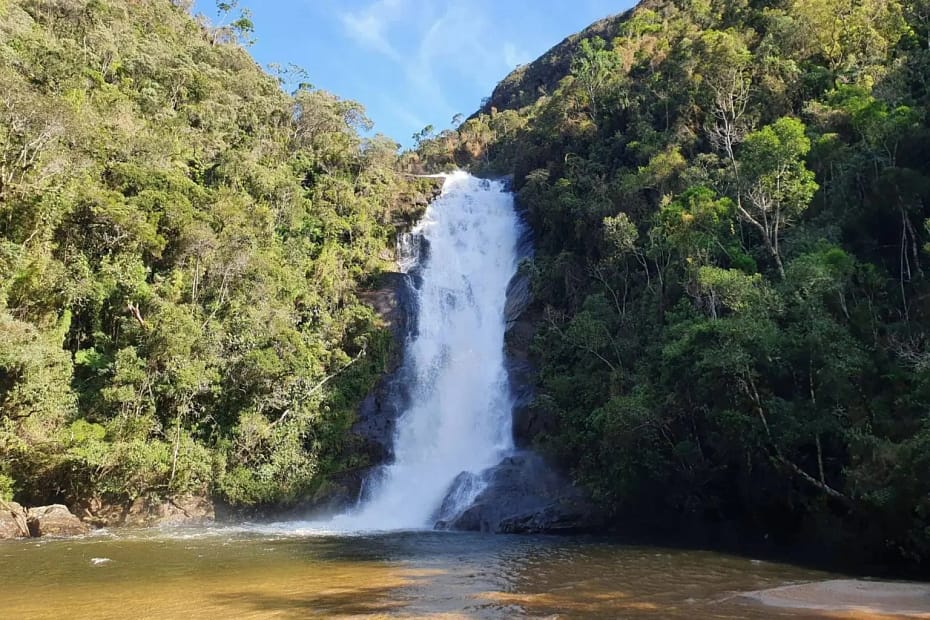 Parque Nacional da Serra da Bocaina