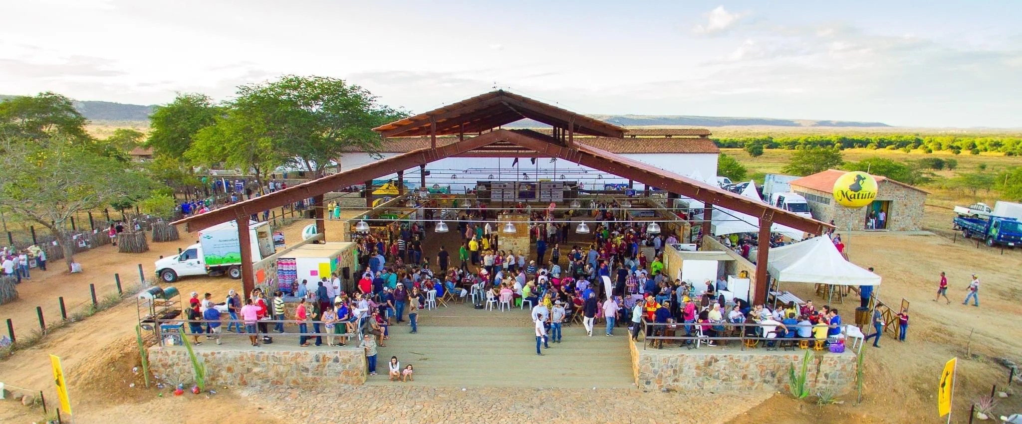 Fazenda Carnaúba no Dia D